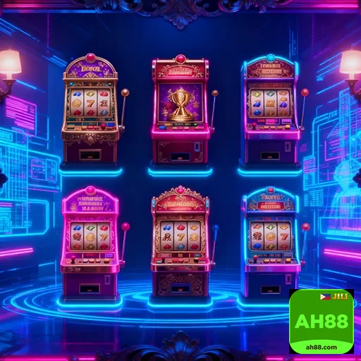 VIP player enjoying live gaming at ah88 casino