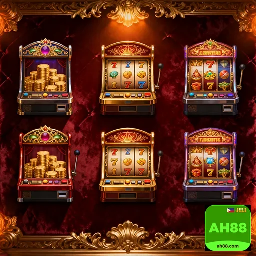 ah88 slot machines collection 2